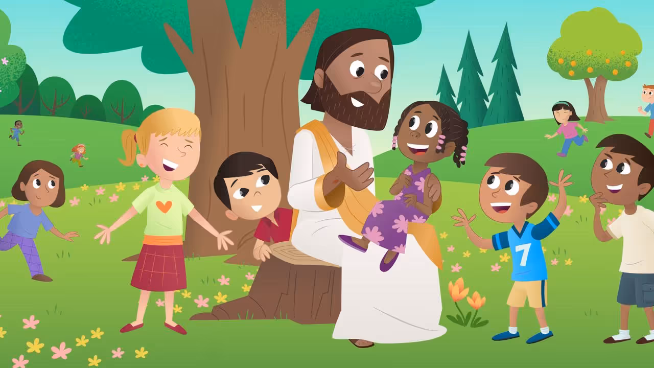 The Bible App for Kids