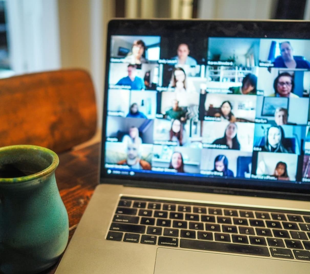 Online prayer meeting for Prayer and Fasting week
