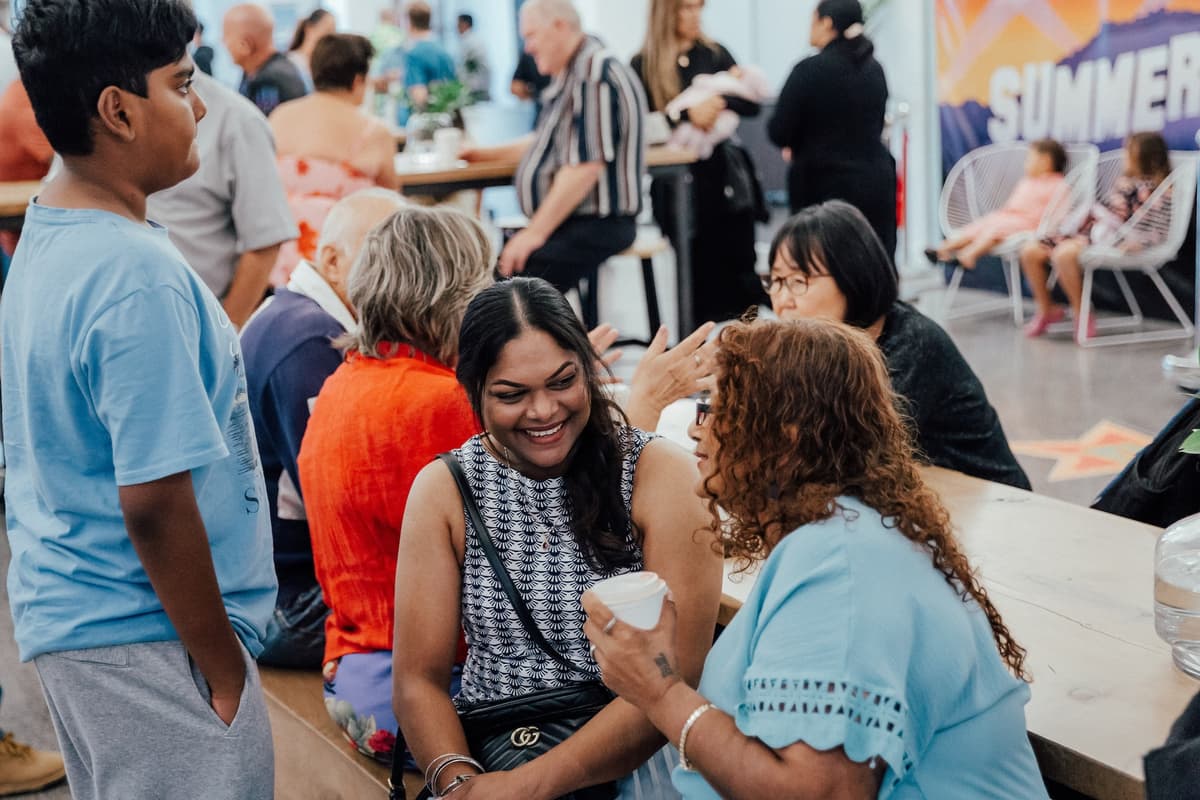 Connect with Others